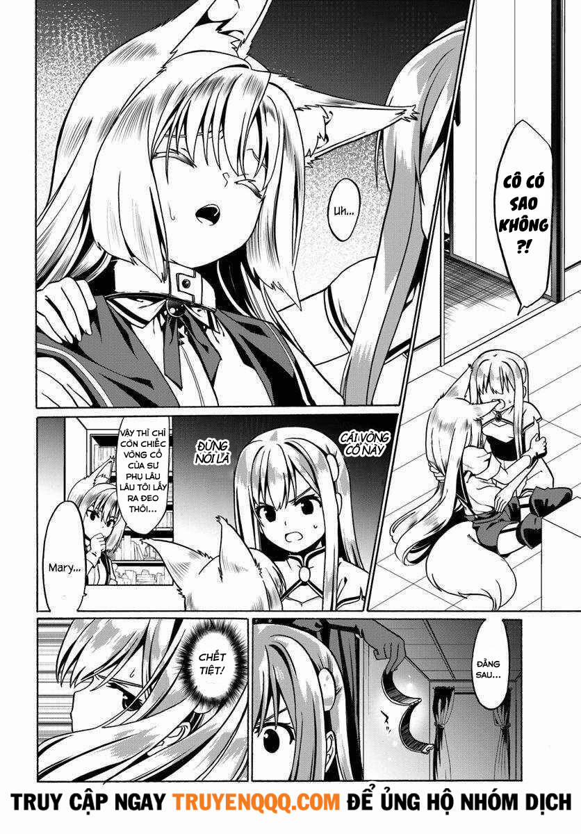 Tái Sinh Với Cơ Thể Bất Khả Chiến Bại 28.5 trang 3