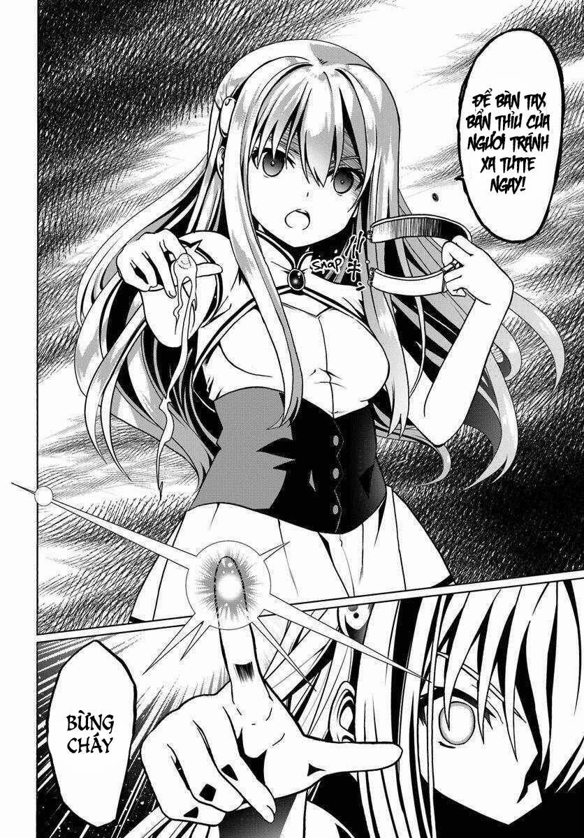 Tái Sinh Với Cơ Thể Bất Khả Chiến Bại 28.5 trang 7