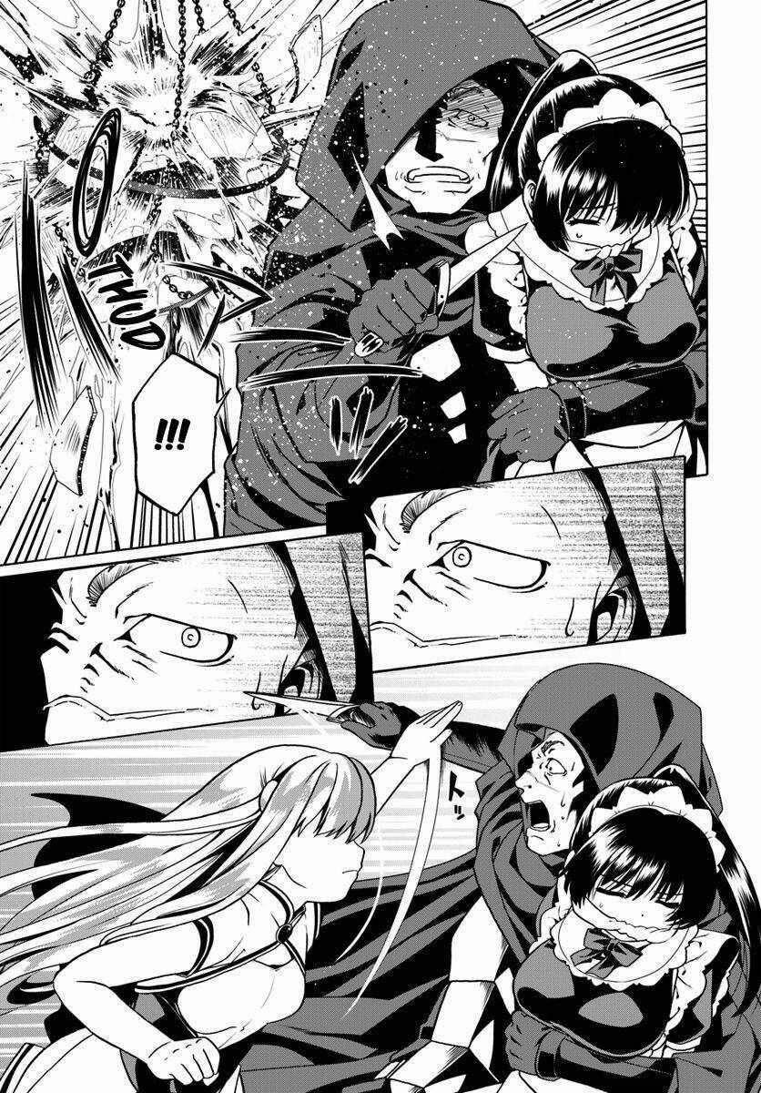 Tái Sinh Với Cơ Thể Bất Khả Chiến Bại 28.5 trang 8