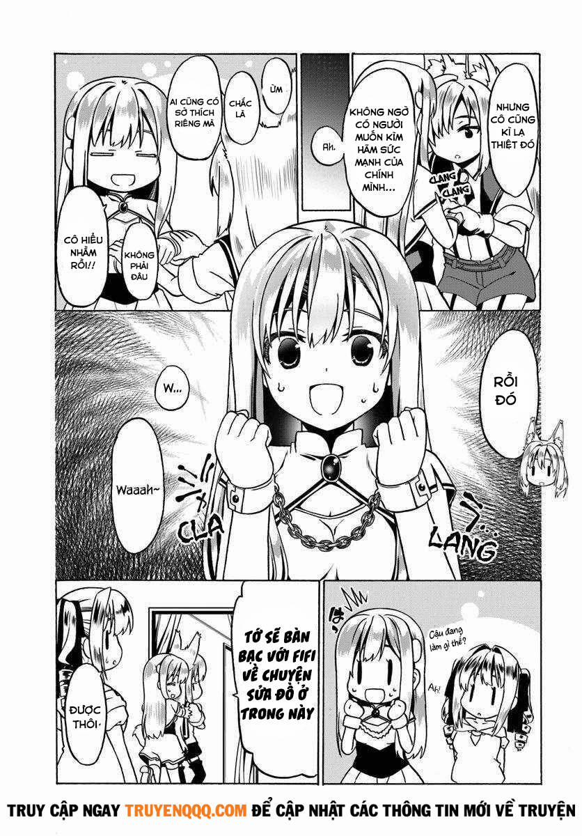 Tái Sinh Với Cơ Thể Bất Khả Chiến Bại 28 trang 5