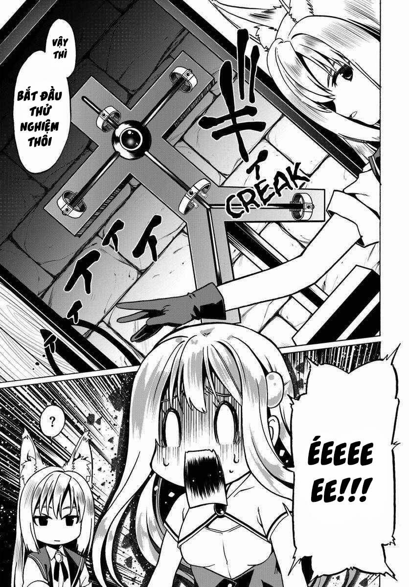 Tái Sinh Với Cơ Thể Bất Khả Chiến Bại 28 trang 9