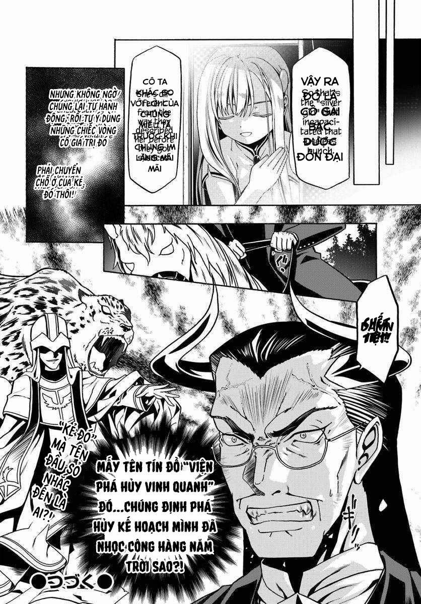 Tái Sinh Với Cơ Thể Bất Khả Chiến Bại 29.5 trang 13