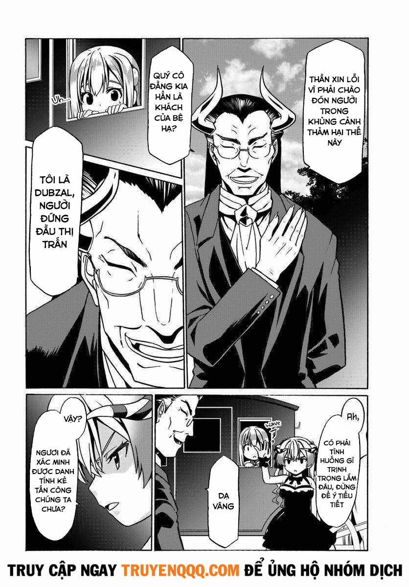 Tái Sinh Với Cơ Thể Bất Khả Chiến Bại 29.5 trang 3
