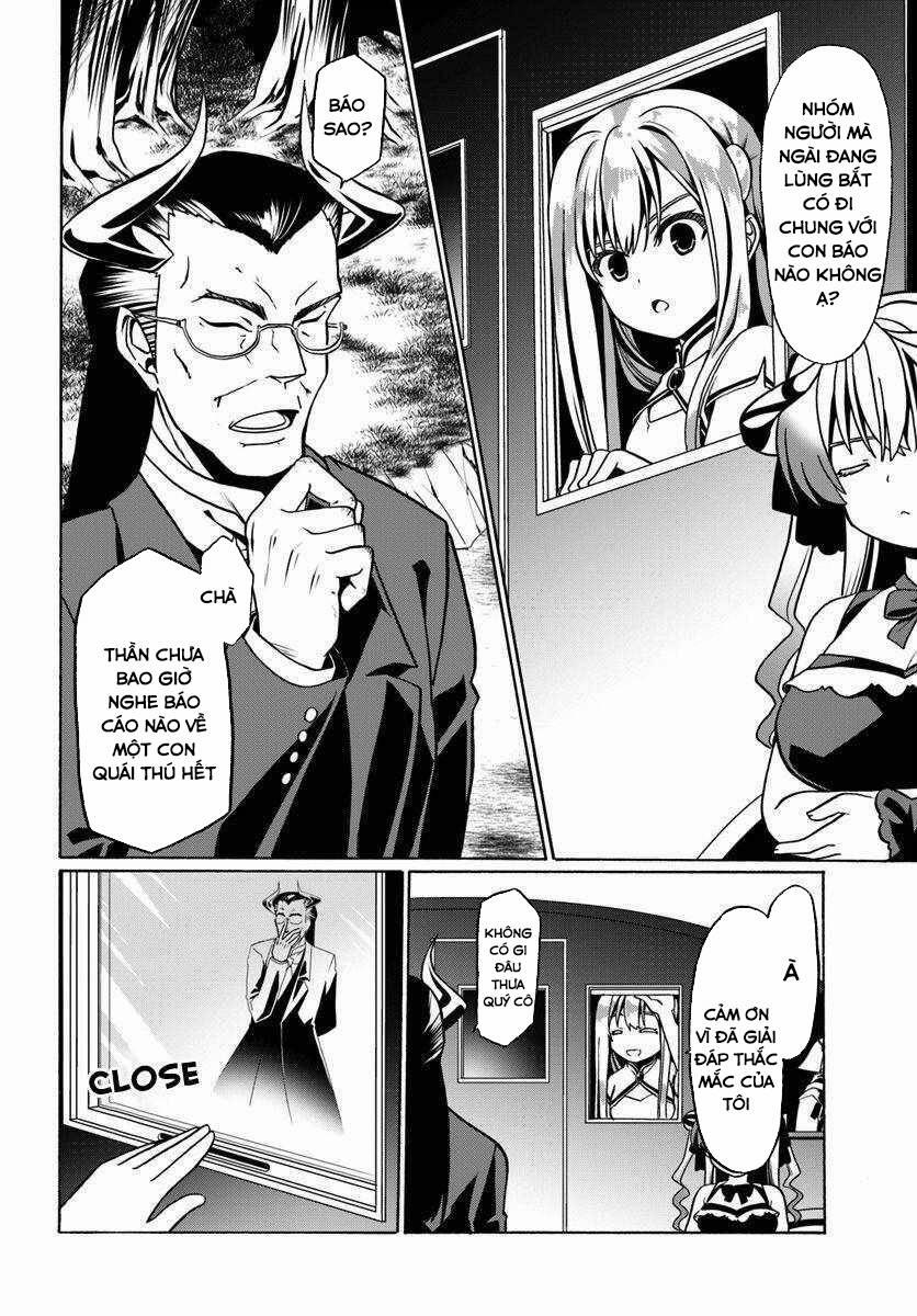 Tái Sinh Với Cơ Thể Bất Khả Chiến Bại 29.5 trang 5