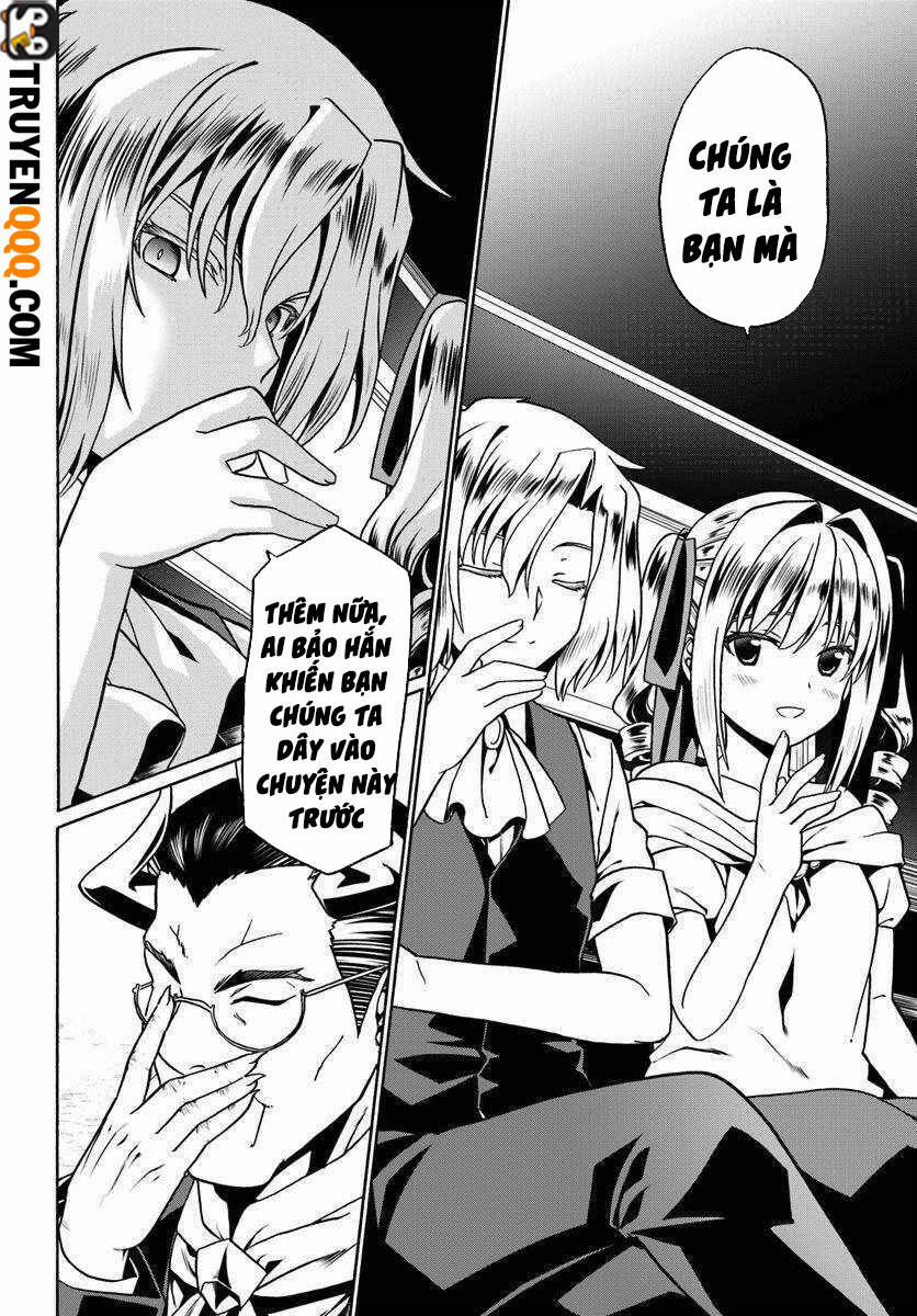 Tái Sinh Với Cơ Thể Bất Khả Chiến Bại 29.5 trang 9