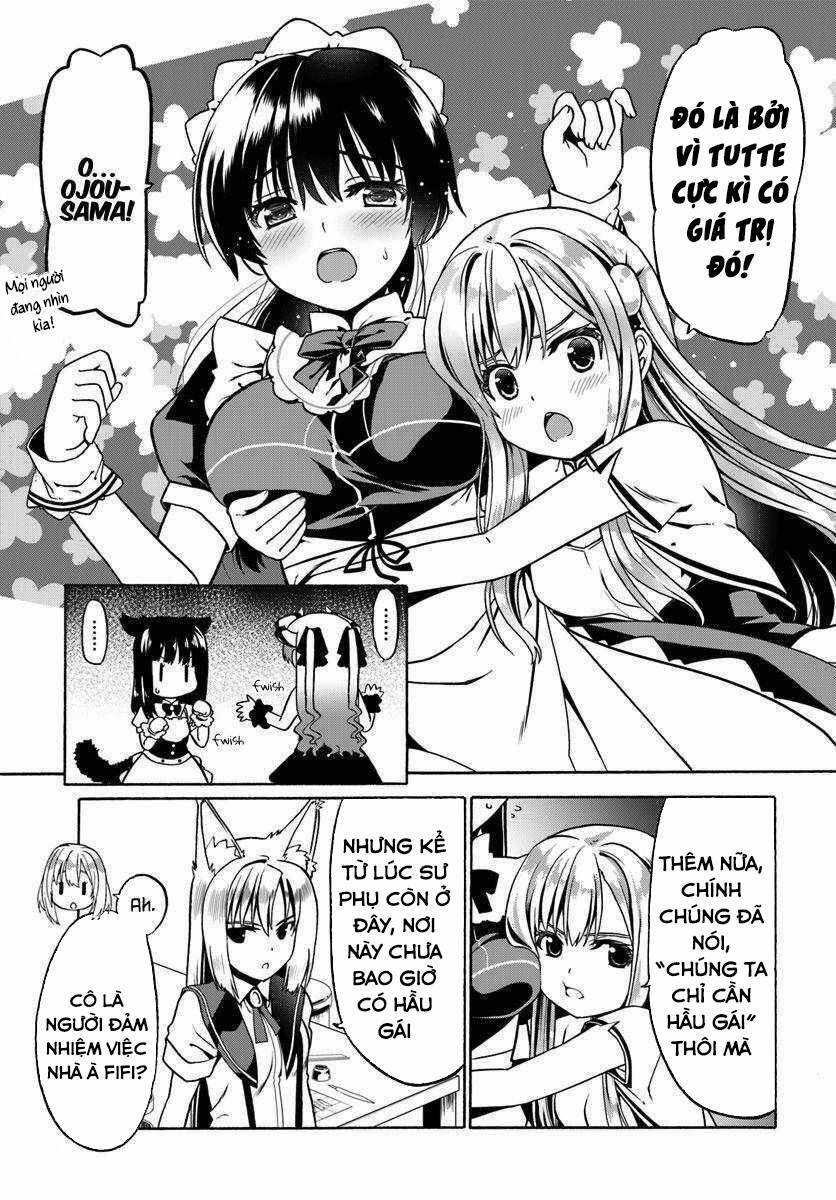 Tái Sinh Với Cơ Thể Bất Khả Chiến Bại 29 trang 9