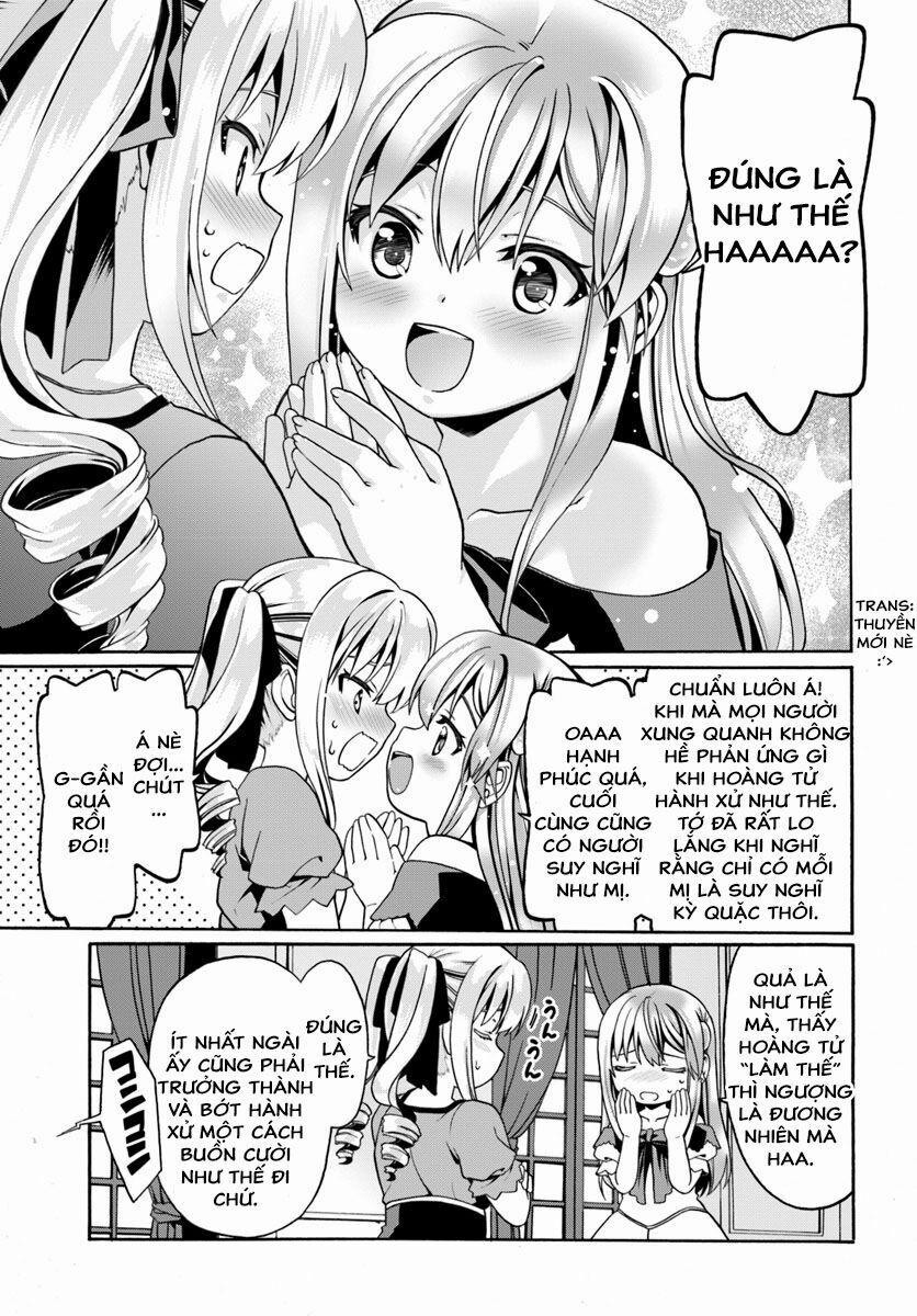 Tái Sinh Với Cơ Thể Bất Khả Chiến Bại 3 trang 18
