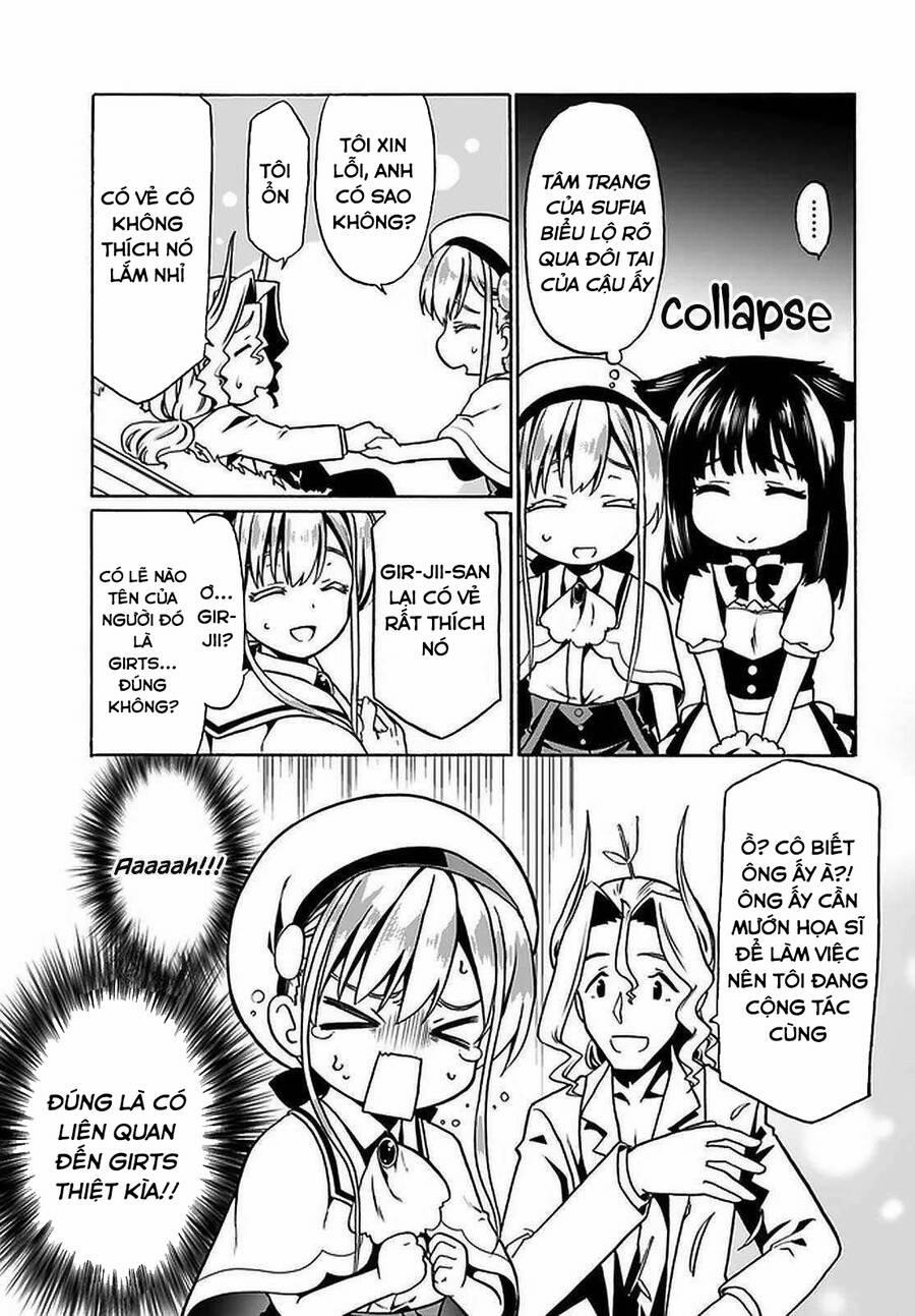 Tái Sinh Với Cơ Thể Bất Khả Chiến Bại 30.5 trang 1