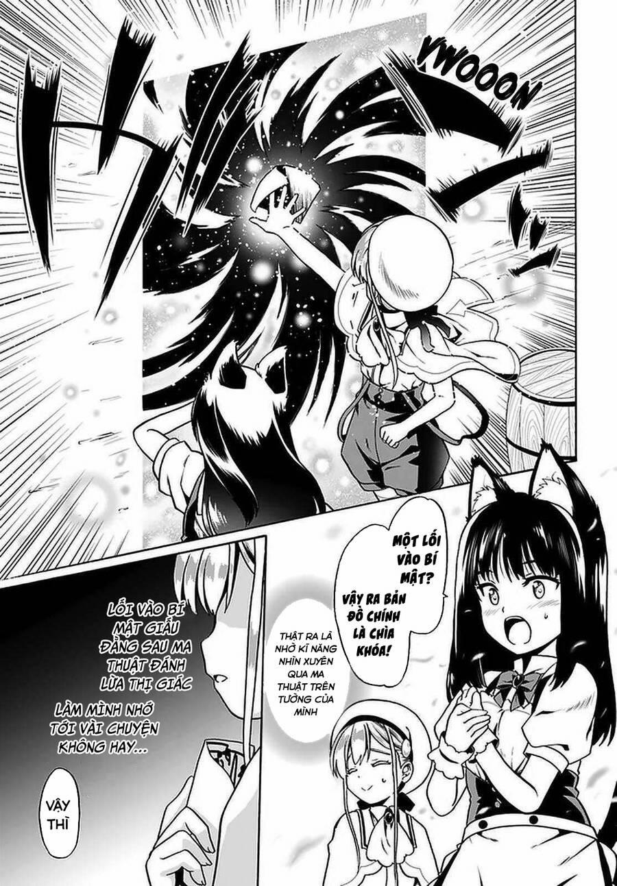 Tái Sinh Với Cơ Thể Bất Khả Chiến Bại 30.5 trang 11