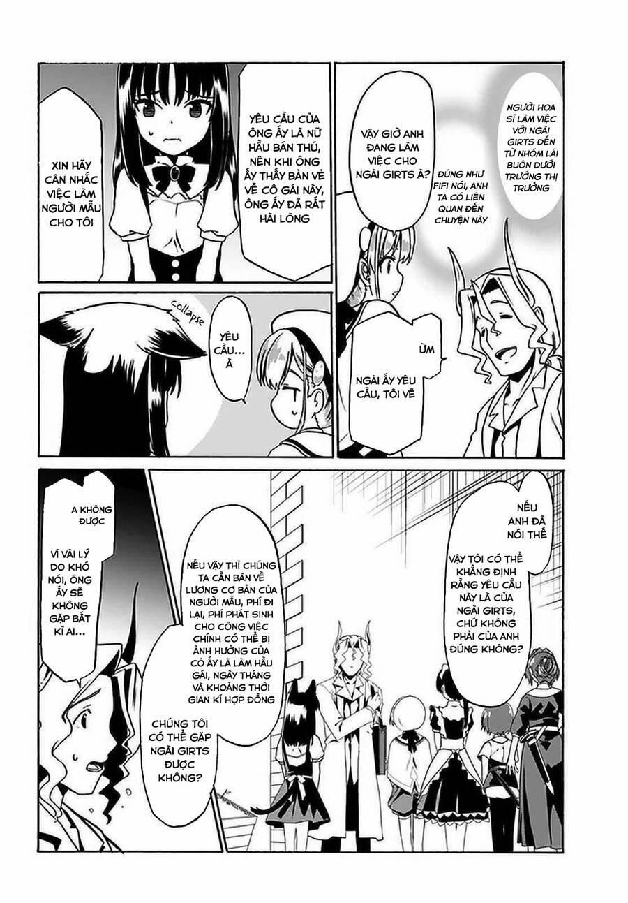 Tái Sinh Với Cơ Thể Bất Khả Chiến Bại 30.5 trang 2