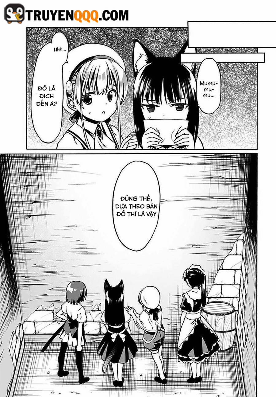 Tái Sinh Với Cơ Thể Bất Khả Chiến Bại 30.5 trang 9