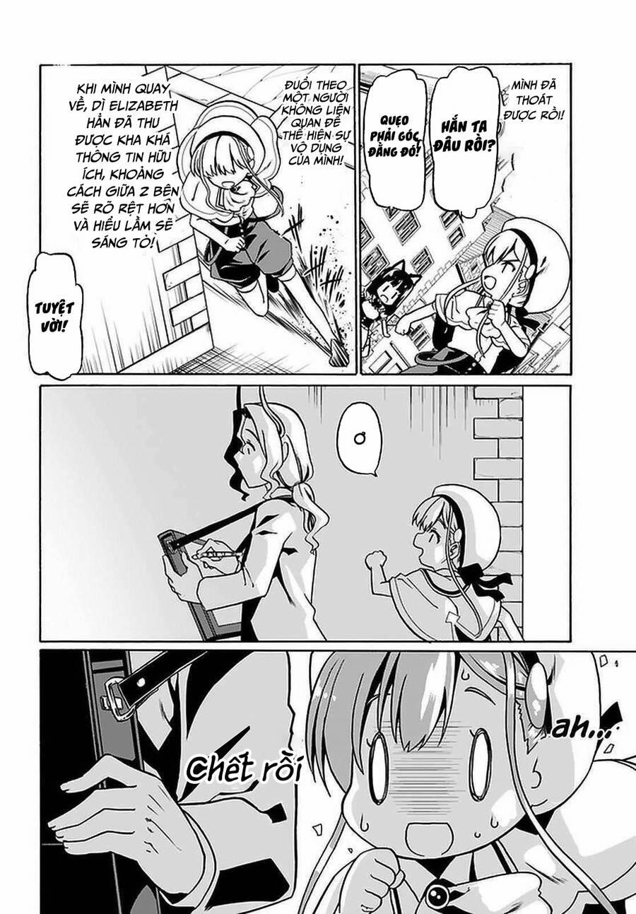 Tái Sinh Với Cơ Thể Bất Khả Chiến Bại 30 trang 12