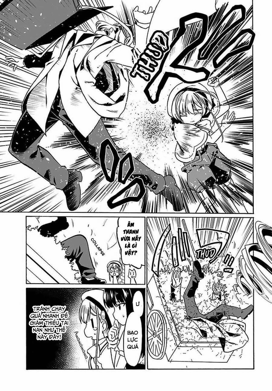 Tái Sinh Với Cơ Thể Bất Khả Chiến Bại 30 trang 13