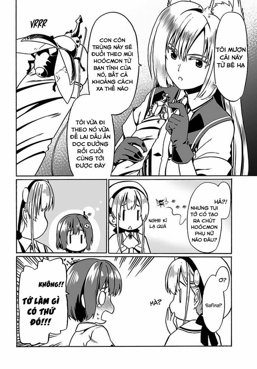 Tái Sinh Với Cơ Thể Bất Khả Chiến Bại 31 trang 6