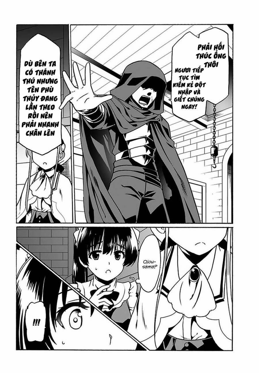 Tái Sinh Với Cơ Thể Bất Khả Chiến Bại 32 trang 1