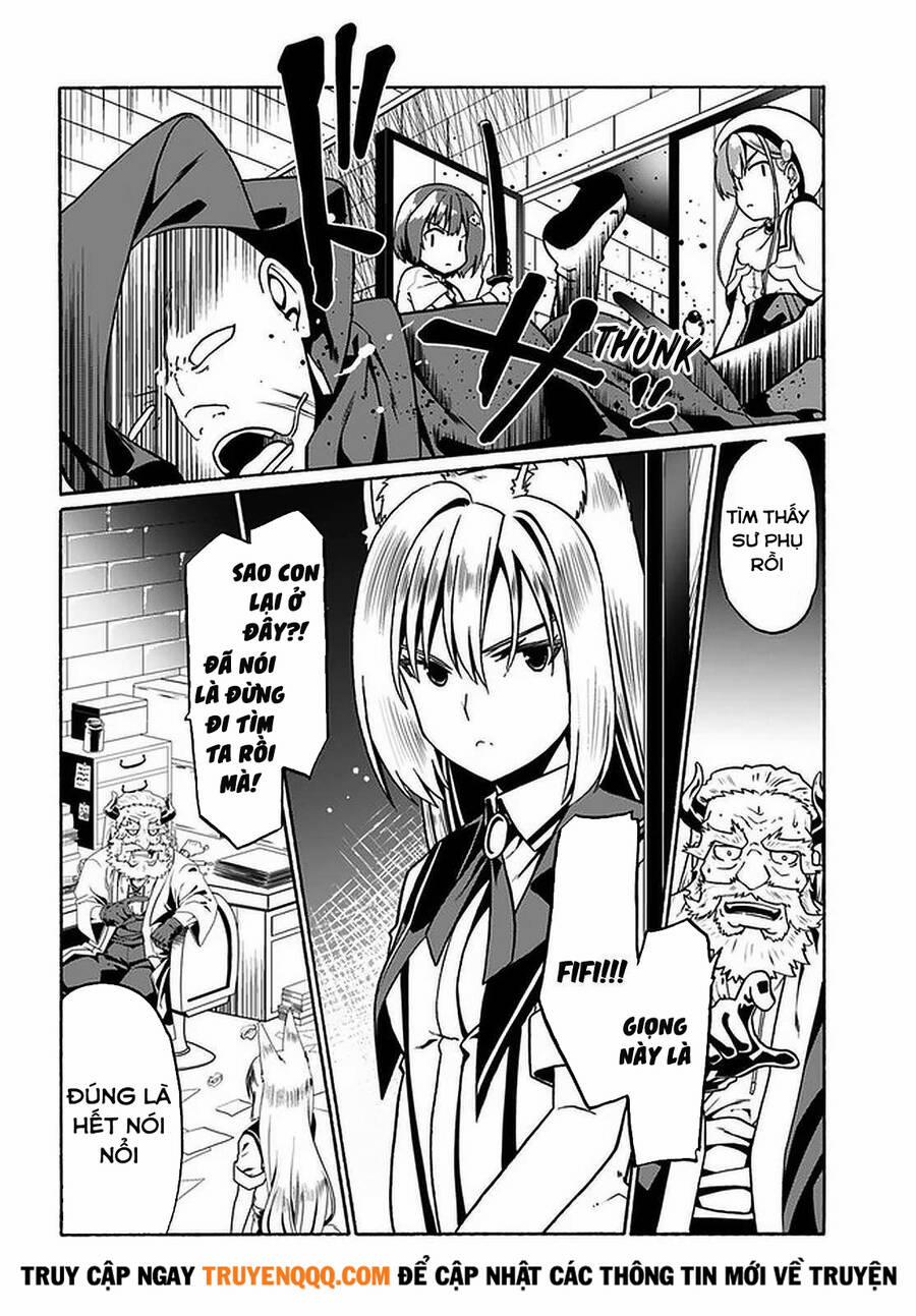 Tái Sinh Với Cơ Thể Bất Khả Chiến Bại 32 trang 6