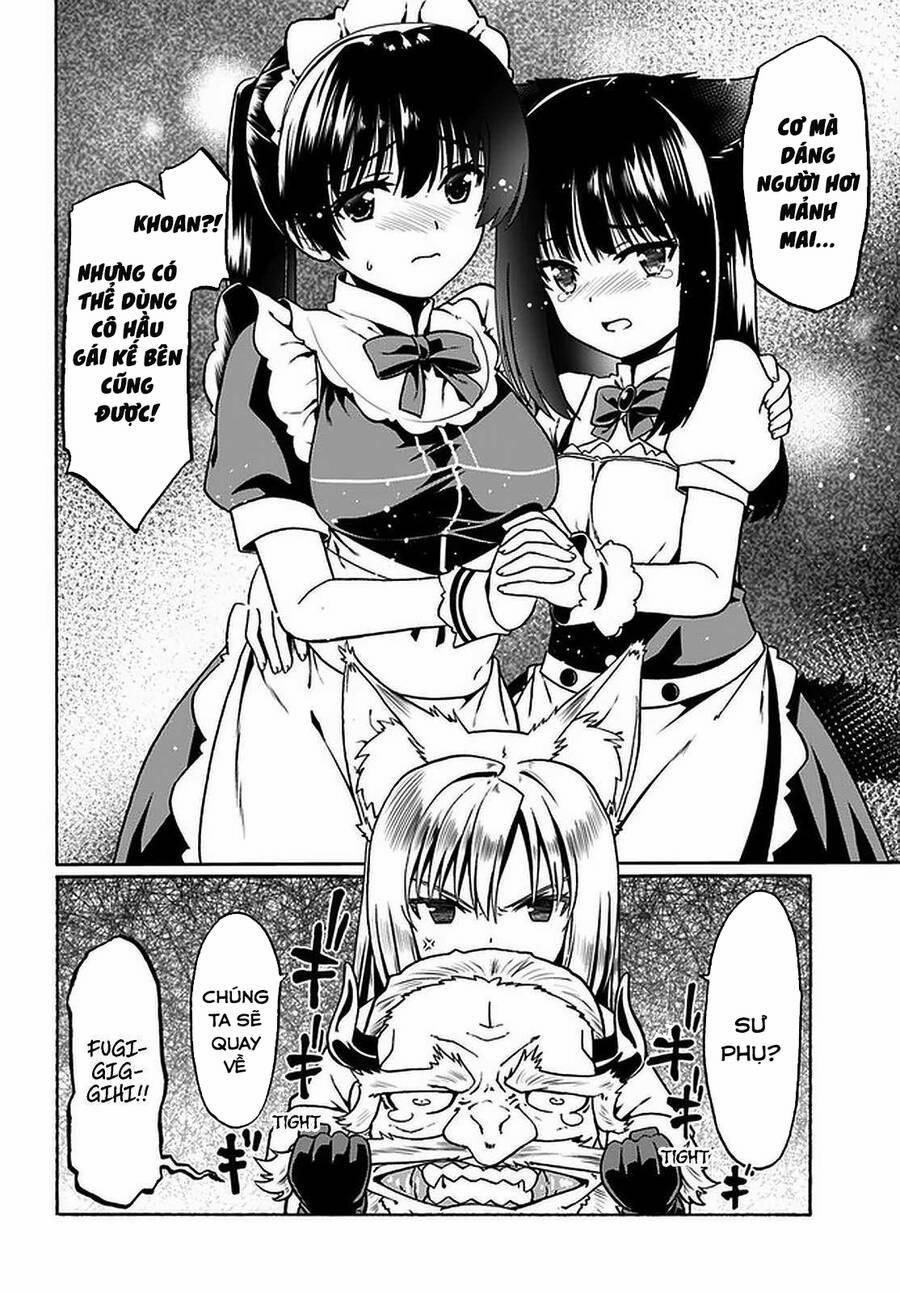 Tái Sinh Với Cơ Thể Bất Khả Chiến Bại 32 trang 8