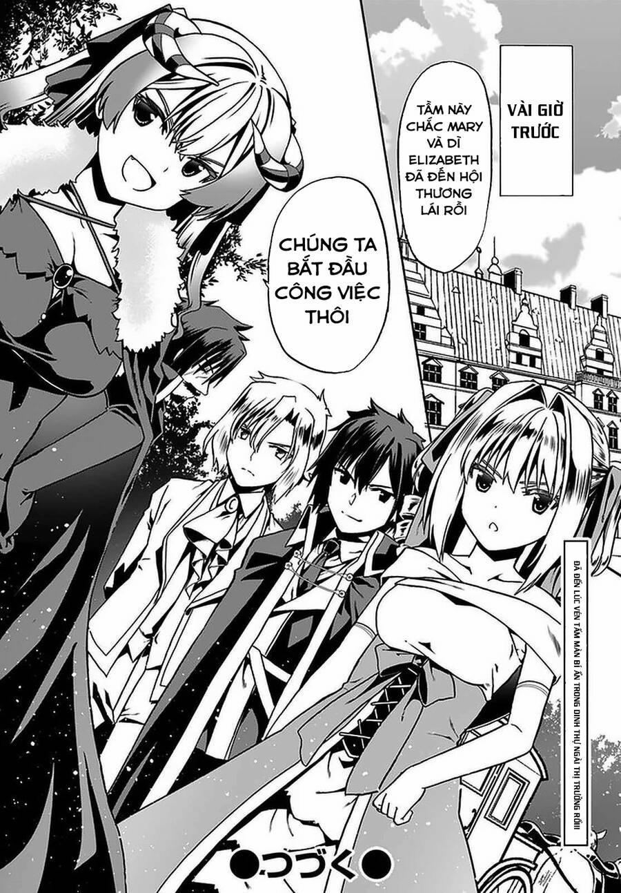 Tái Sinh Với Cơ Thể Bất Khả Chiến Bại 33.2 trang 13