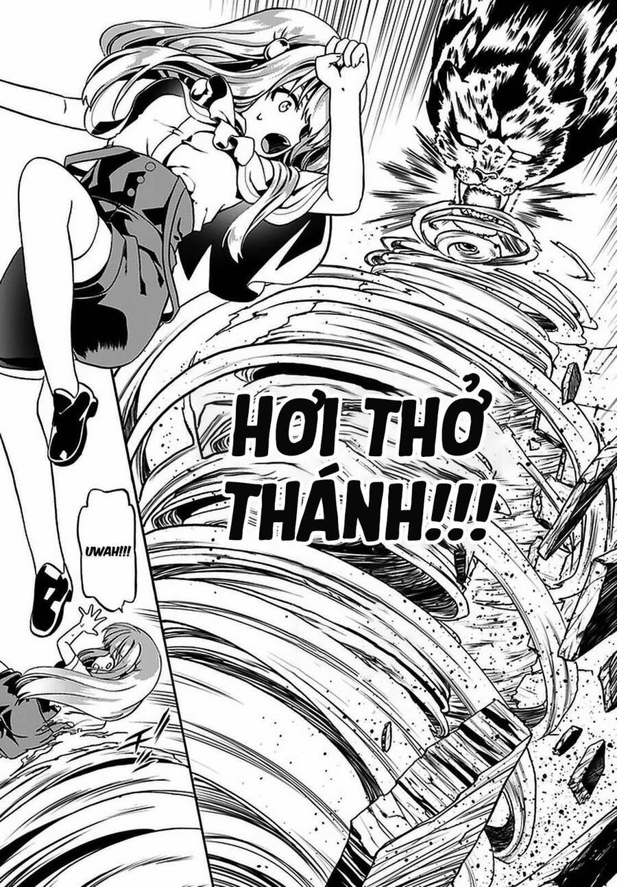 Tái Sinh Với Cơ Thể Bất Khả Chiến Bại 33 trang 1