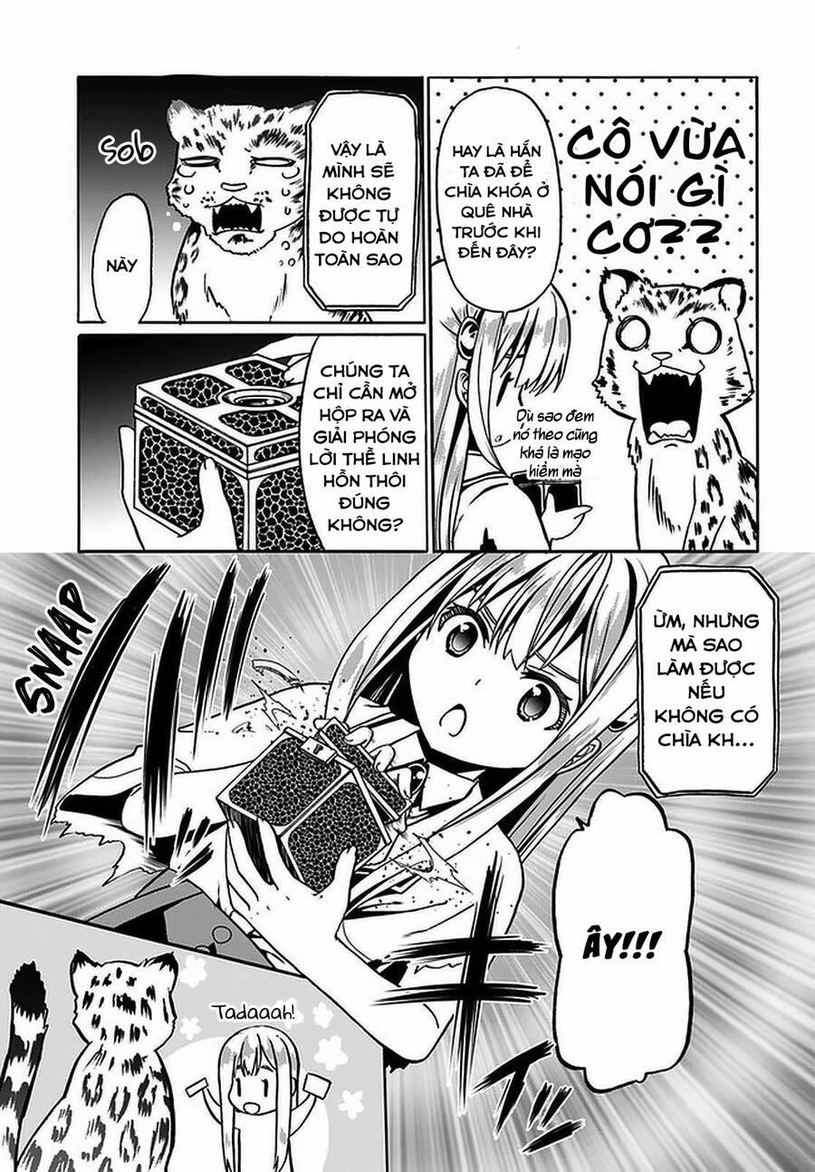 Tái Sinh Với Cơ Thể Bất Khả Chiến Bại 33 trang 10