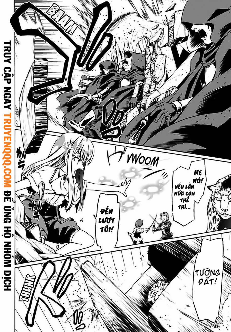 Tái Sinh Với Cơ Thể Bất Khả Chiến Bại 33 trang 3