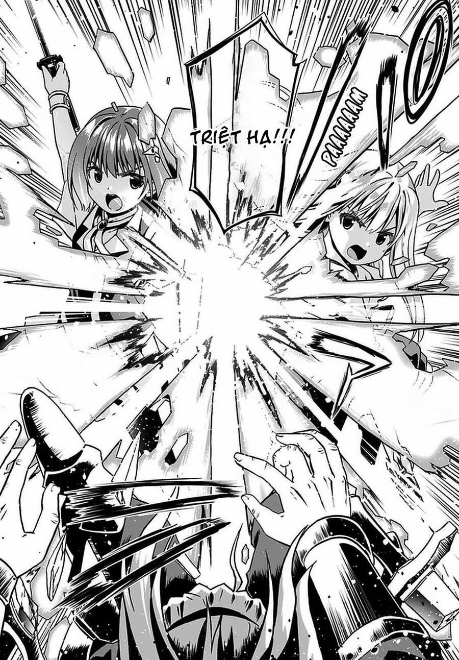 Tái Sinh Với Cơ Thể Bất Khả Chiến Bại 33 trang 7