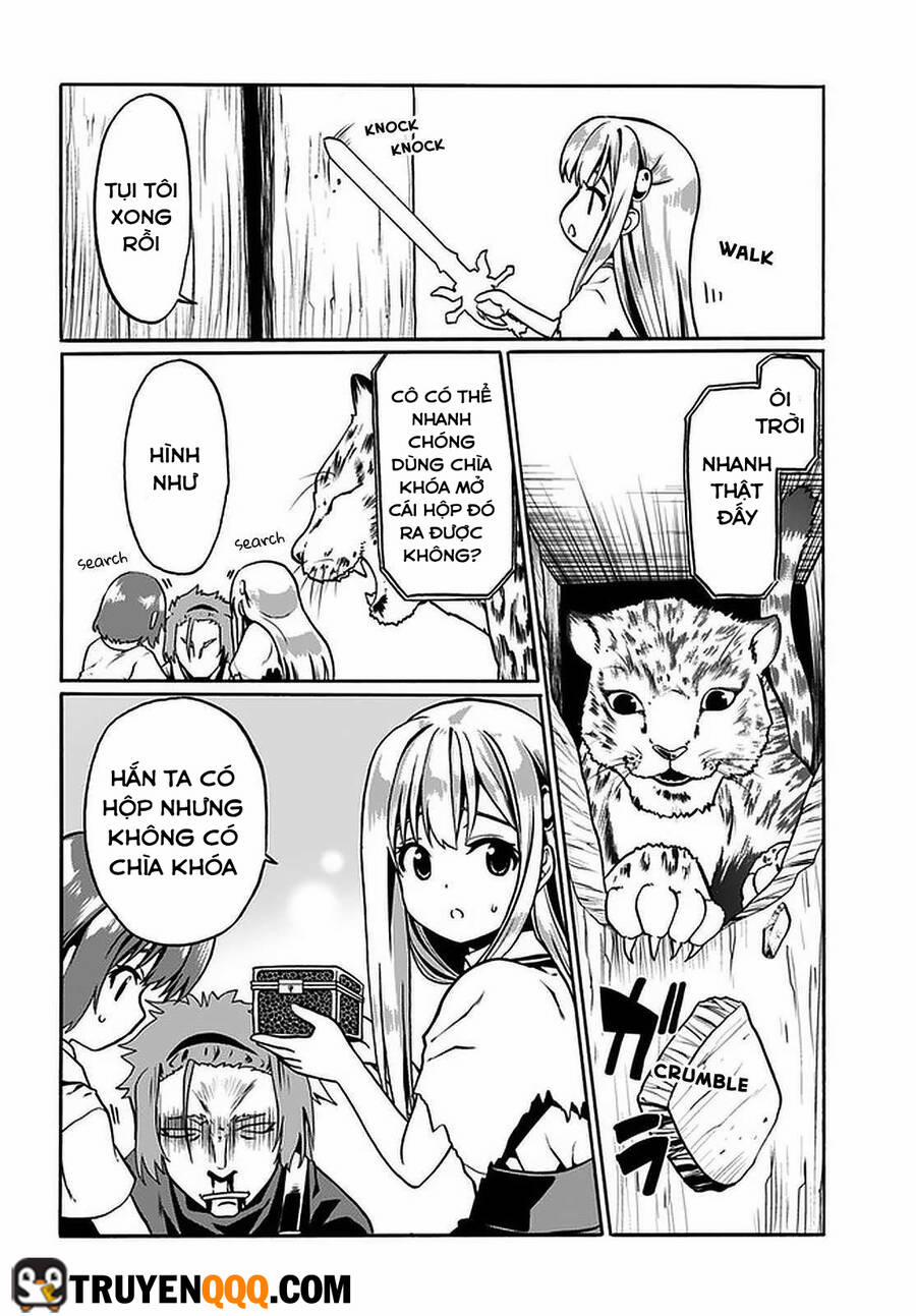 Tái Sinh Với Cơ Thể Bất Khả Chiến Bại 33 trang 9