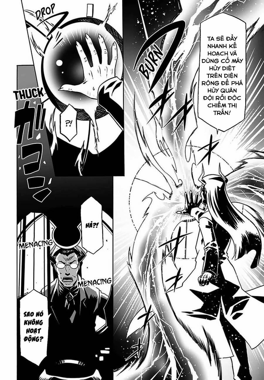 Tái Sinh Với Cơ Thể Bất Khả Chiến Bại 34.5 trang 7