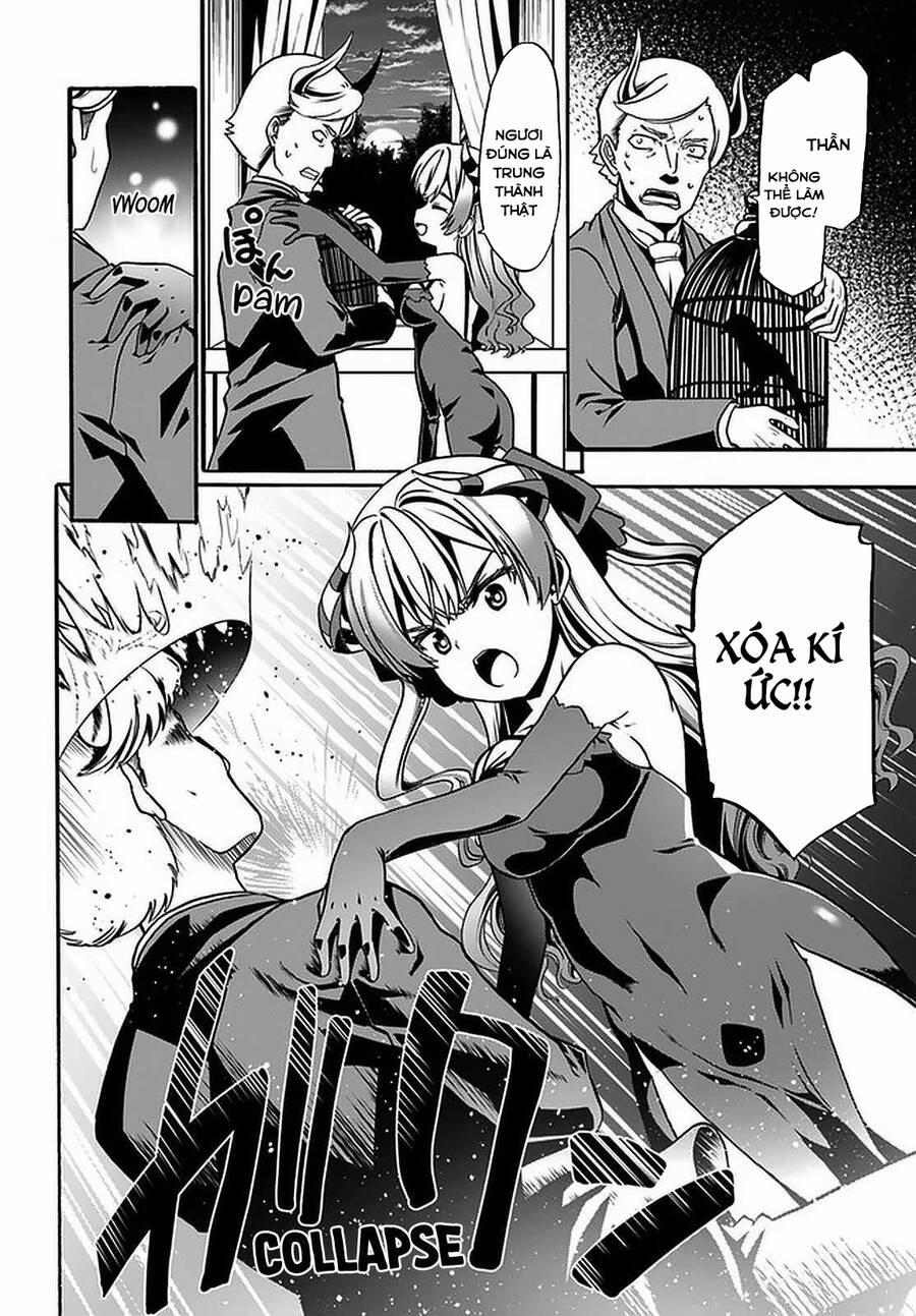 Tái Sinh Với Cơ Thể Bất Khả Chiến Bại 34 trang 10