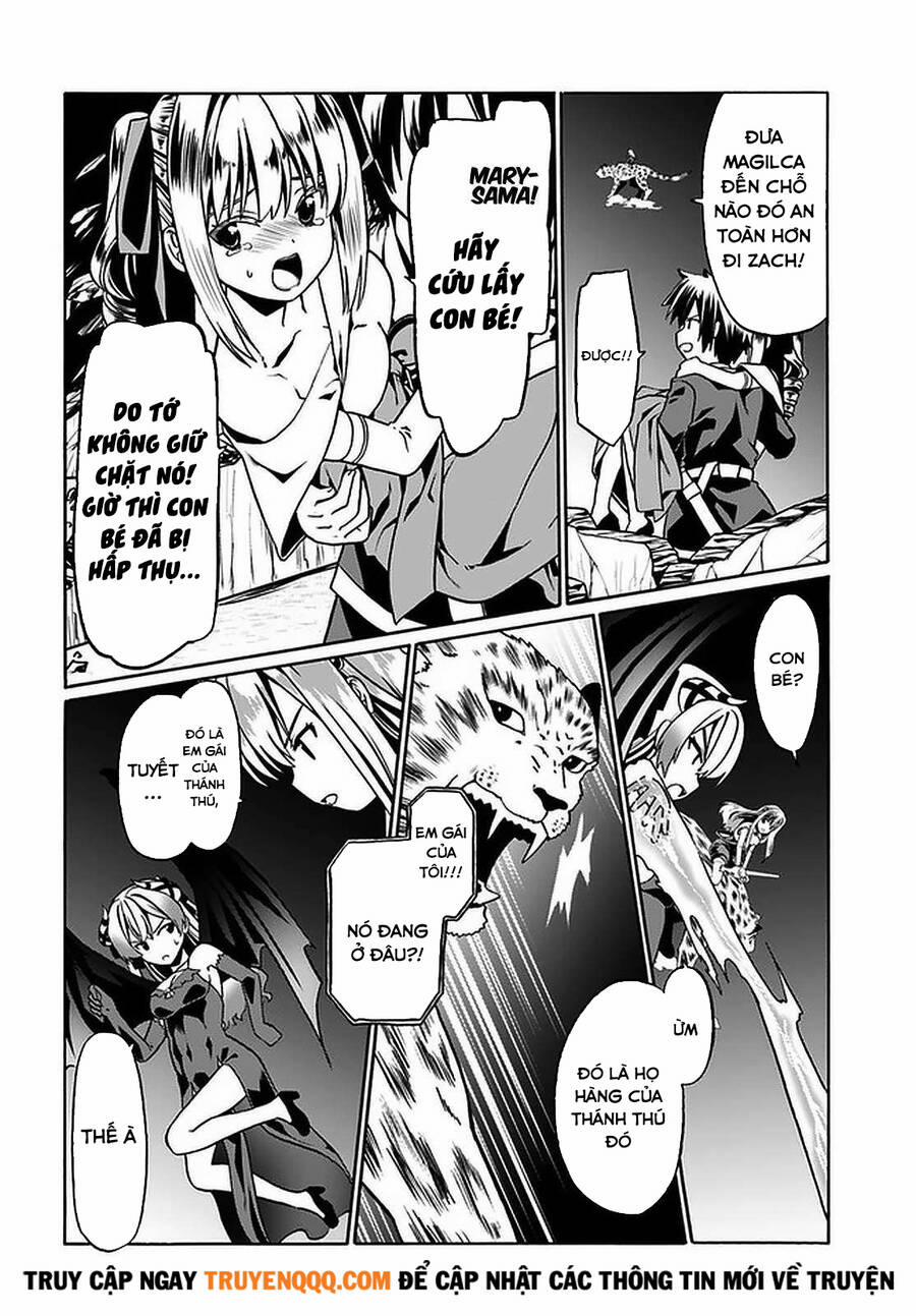 Tái Sinh Với Cơ Thể Bất Khả Chiến Bại 35.5 trang 1