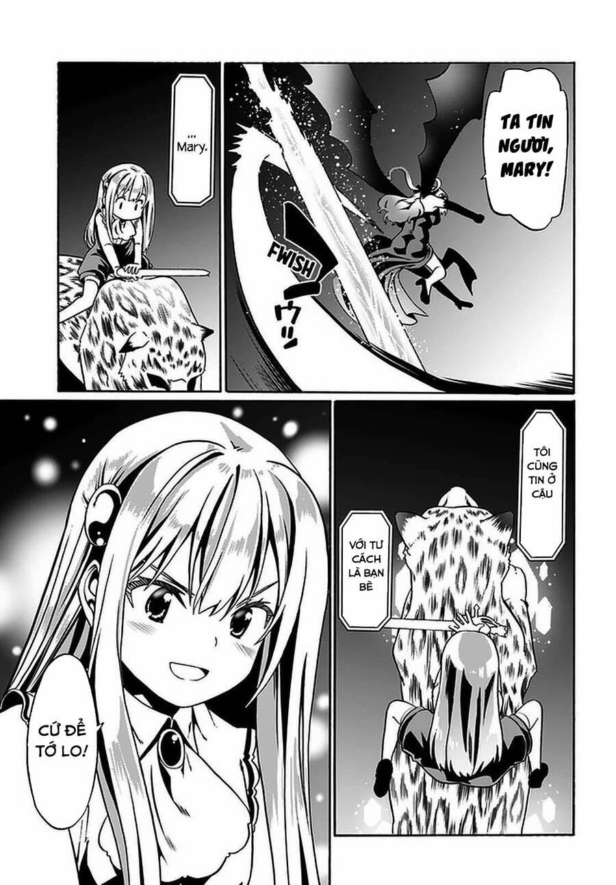 Tái Sinh Với Cơ Thể Bất Khả Chiến Bại 35.5 trang 12