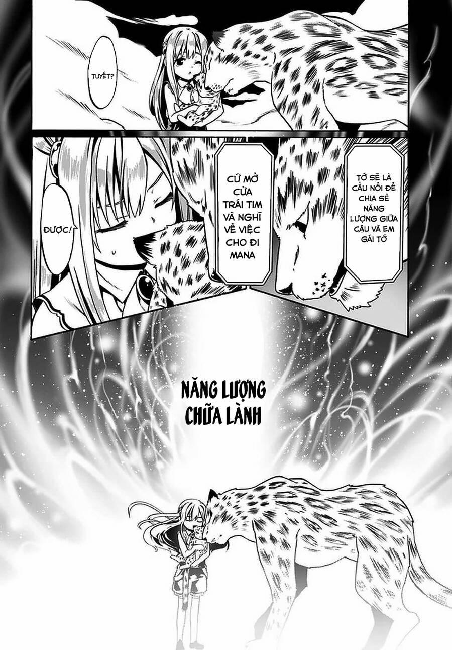 Tái Sinh Với Cơ Thể Bất Khả Chiến Bại 36.5 trang 12