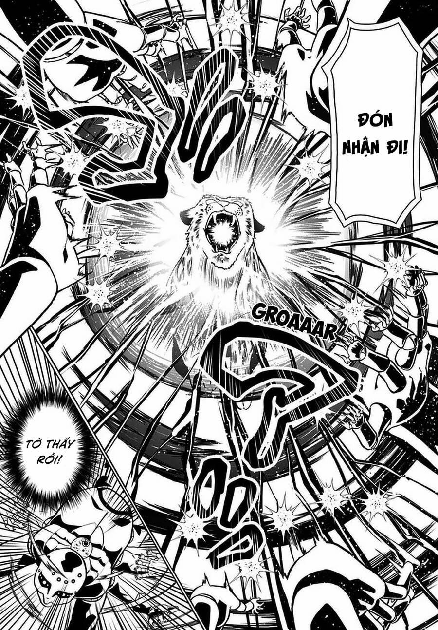 Tái Sinh Với Cơ Thể Bất Khả Chiến Bại 36.5 trang 3