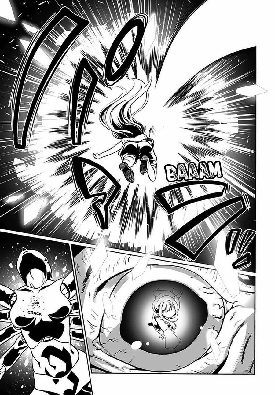 Tái Sinh Với Cơ Thể Bất Khả Chiến Bại 36.5 trang 7