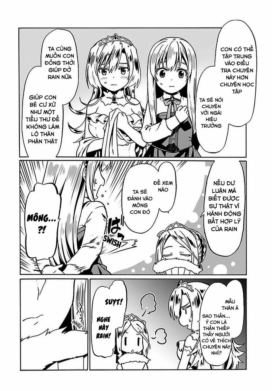 Tái Sinh Với Cơ Thể Bất Khả Chiến Bại 38.5 trang 1