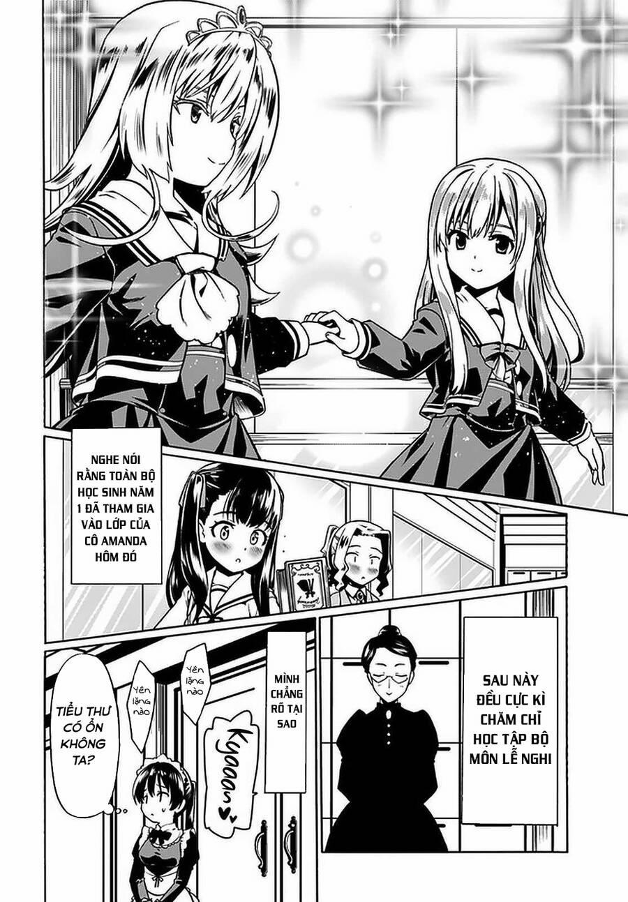 Tái Sinh Với Cơ Thể Bất Khả Chiến Bại 38.5 trang 11