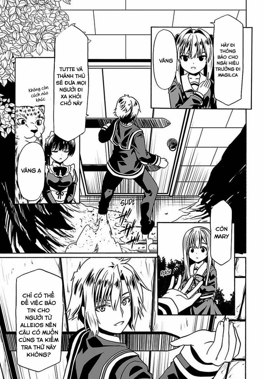 Tái Sinh Với Cơ Thể Bất Khả Chiến Bại 38 trang 1