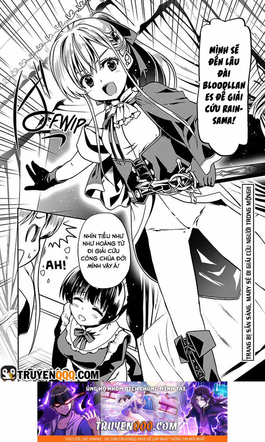 Tái Sinh Với Cơ Thể Bất Khả Chiến Bại 40 trang 18