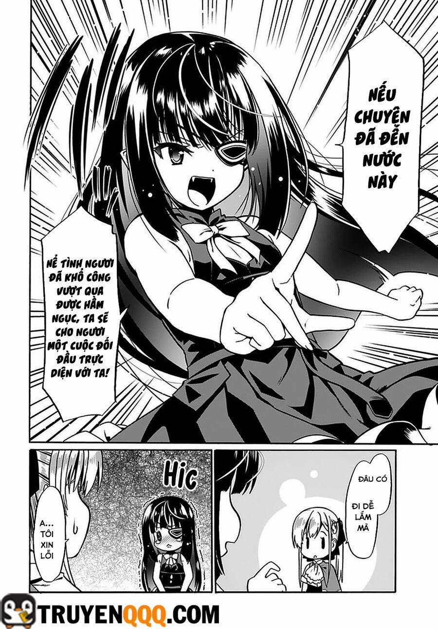 Tái Sinh Với Cơ Thể Bất Khả Chiến Bại 41.5 trang 9