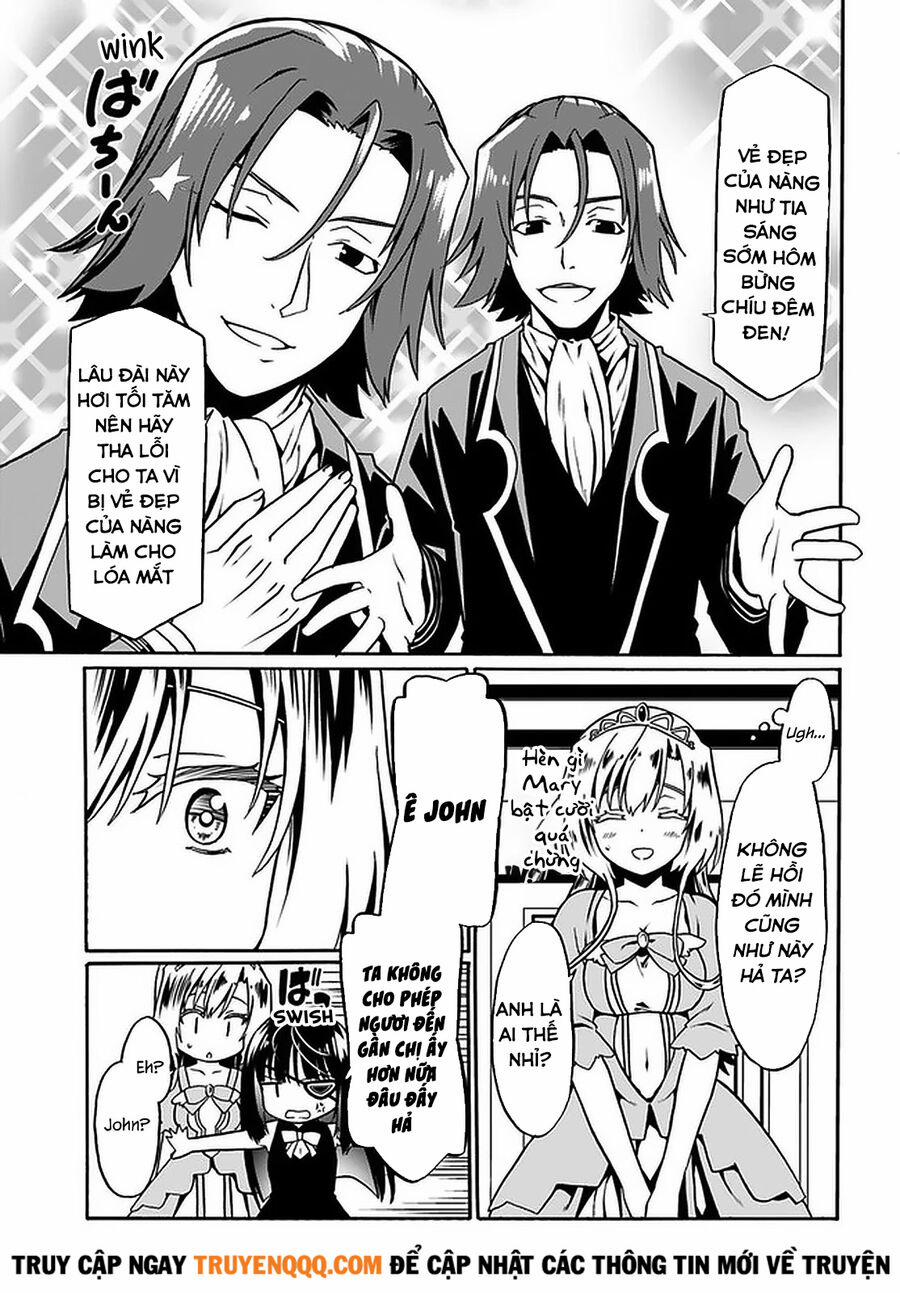 Tái Sinh Với Cơ Thể Bất Khả Chiến Bại 41 trang 13