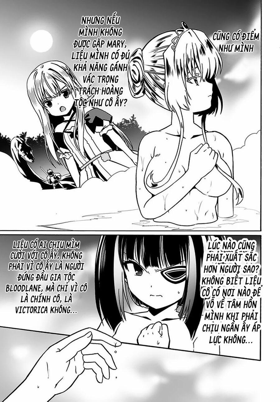 Tái Sinh Với Cơ Thể Bất Khả Chiến Bại 41 trang 9