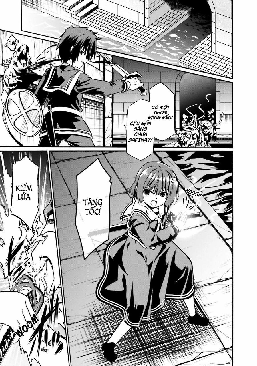 Tái Sinh Với Cơ Thể Bất Khả Chiến Bại 42.5 trang 8