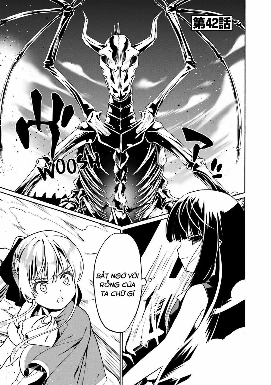 Tái Sinh Với Cơ Thể Bất Khả Chiến Bại 42 trang 1