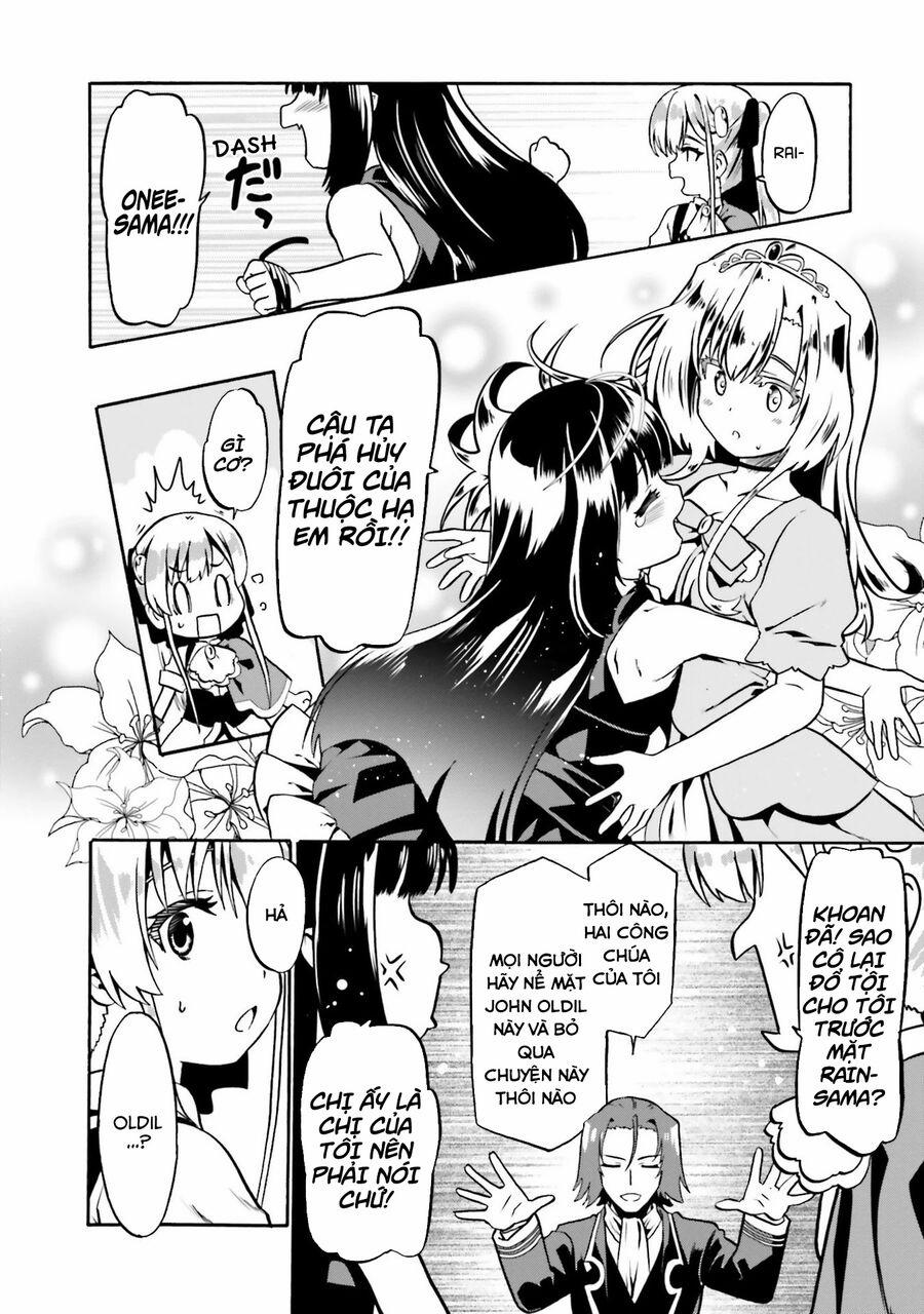 Tái Sinh Với Cơ Thể Bất Khả Chiến Bại 42 trang 10