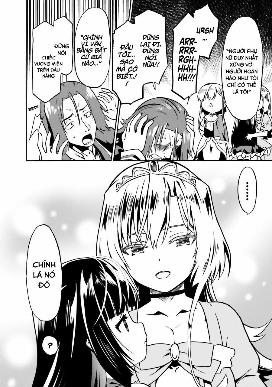 Tái Sinh Với Cơ Thể Bất Khả Chiến Bại 42 trang 12