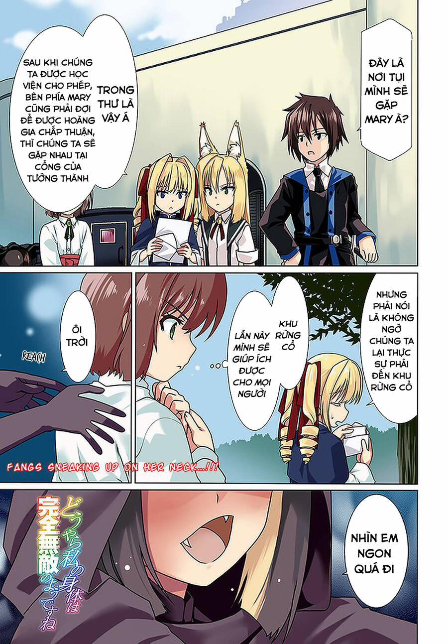 Tái Sinh Với Cơ Thể Bất Khả Chiến Bại 43 trang 1