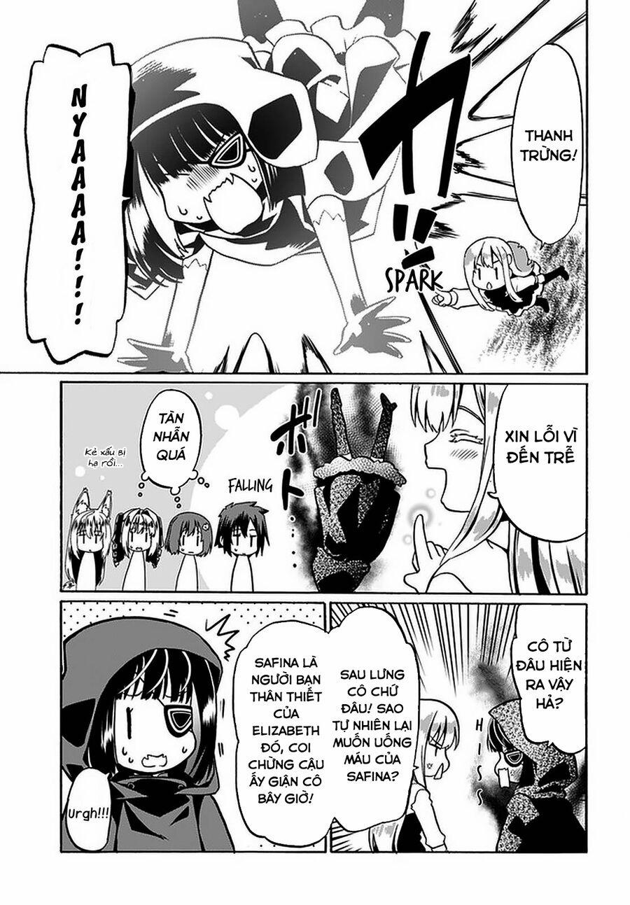 Tái Sinh Với Cơ Thể Bất Khả Chiến Bại 43 trang 5