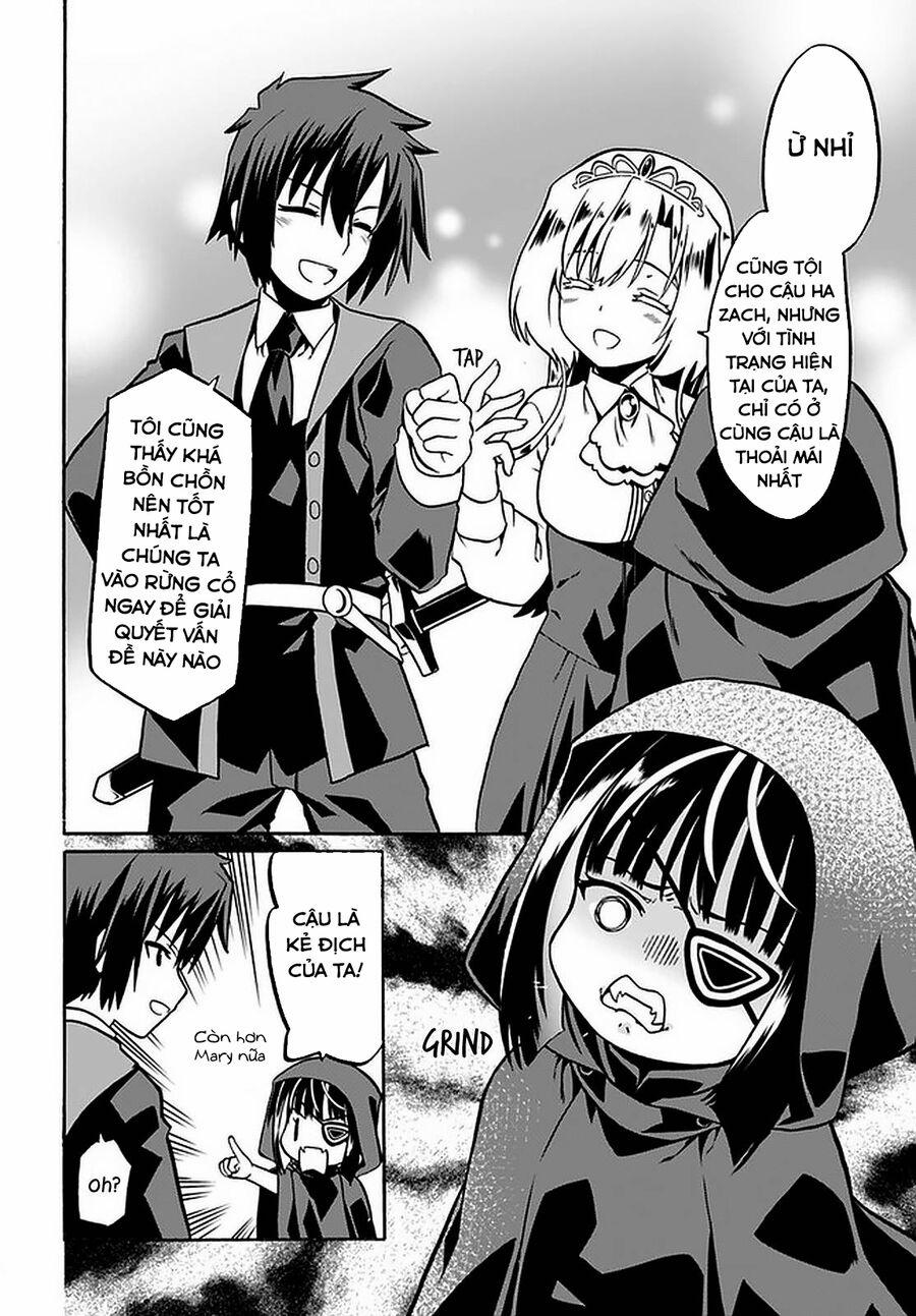 Tái Sinh Với Cơ Thể Bất Khả Chiến Bại 43 trang 8