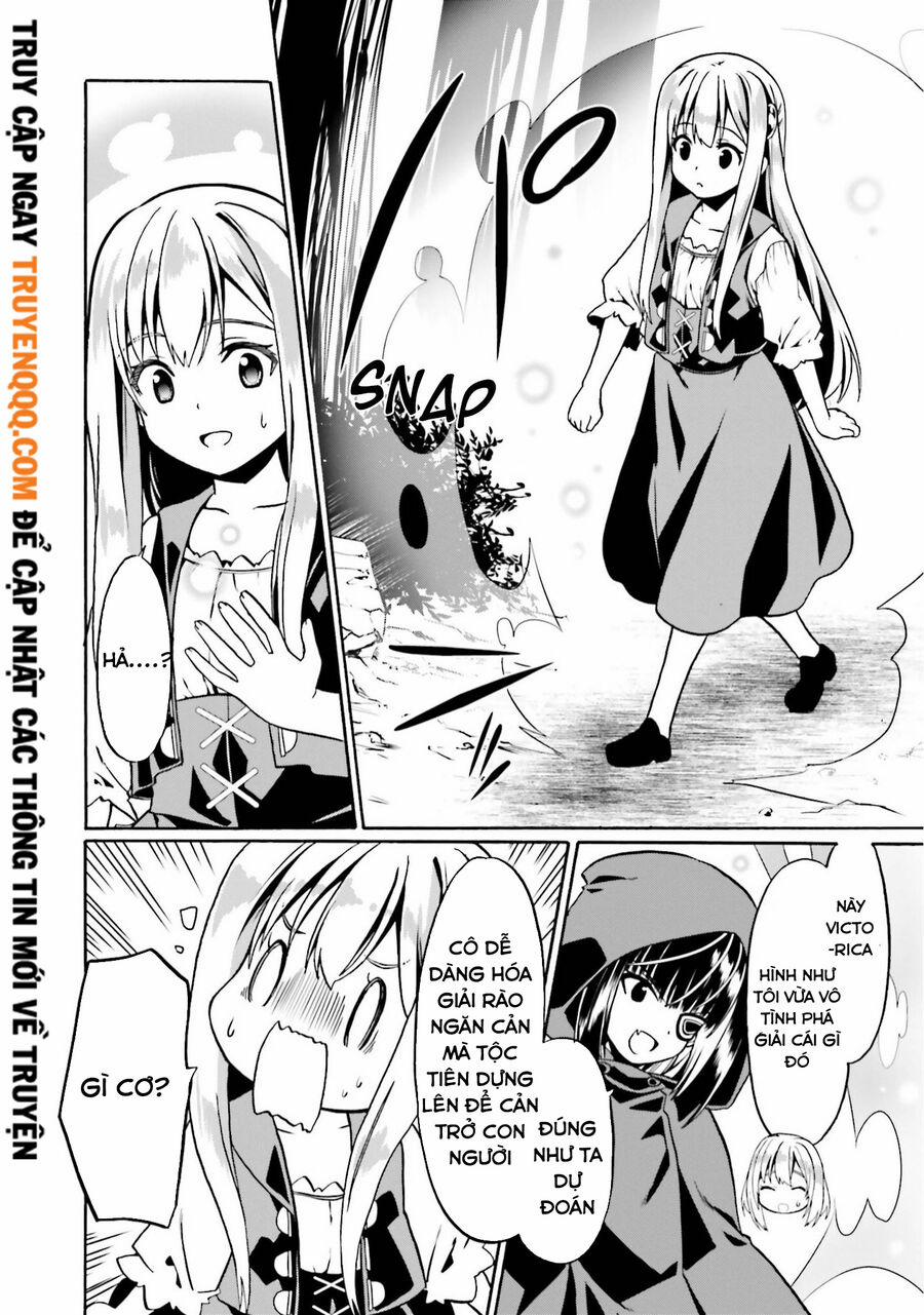 Tái Sinh Với Cơ Thể Bất Khả Chiến Bại 44.5 trang 8