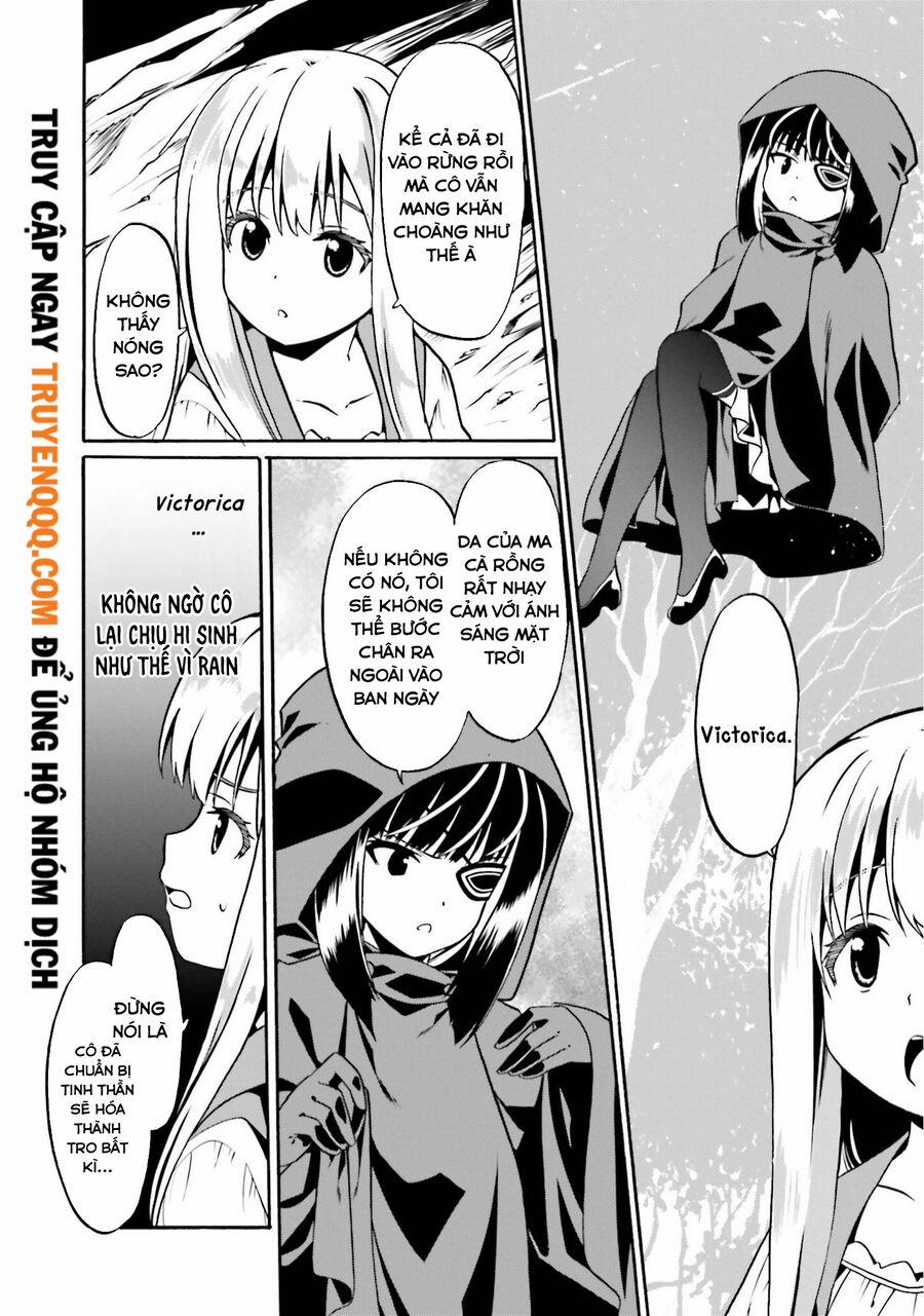 Tái Sinh Với Cơ Thể Bất Khả Chiến Bại 44 trang 2